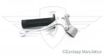 Clutch lever cpl.